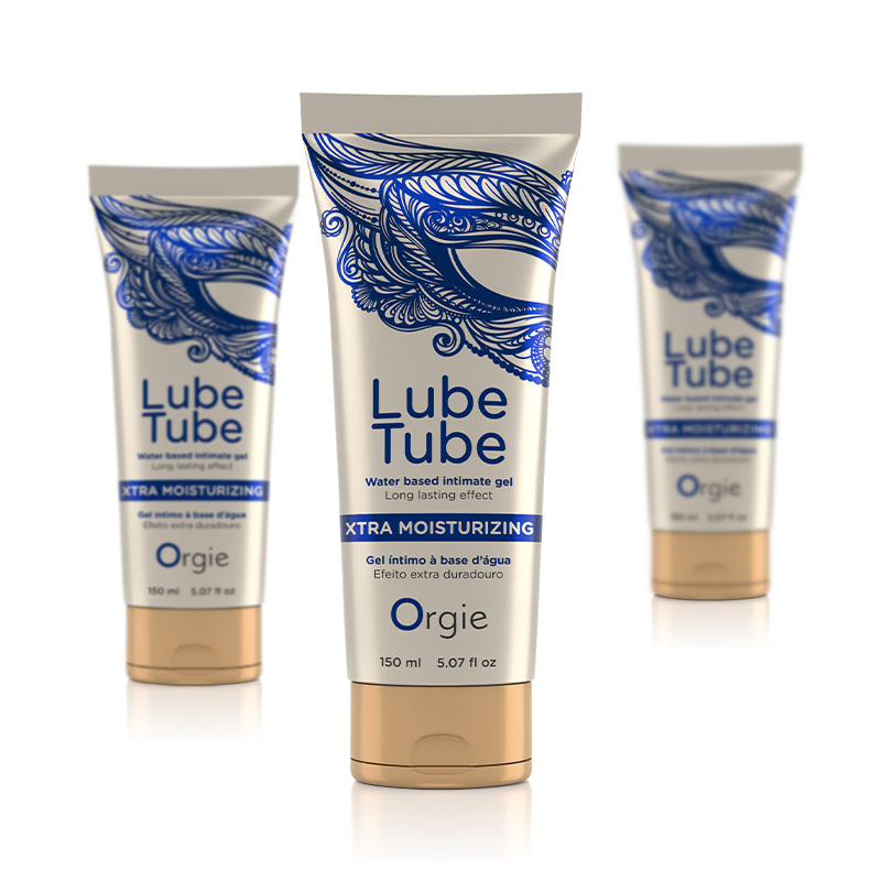 Orgie Lube Tube XTRA LUBRICATION Ml